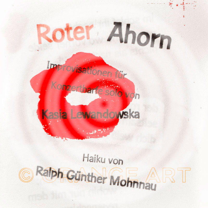 Roter Ahorn